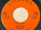 NORTHERN SOUL Shirley Ellis SOUL TIME Columbia 45 rare Canadian pressing EX