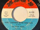NORTHERN SOUL The Magic Tones THERE IS NOTHING BETTER THAN LOVE Mah's 45 rare
