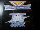 T.T. QUICK METAL OF HONOR LP RECORD VG++