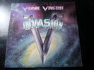 VINNIE VINCENT INVASION ALL SYSTEMS GO LP RECORD