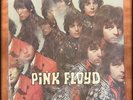 Vintage Columbia EMI Records Pink Floyd Piper at the Gates of Dawn LP Record