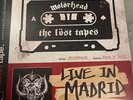 MOTORHEAD - The Lost Tapes Vol 1 Live In Madrid - Double Red Vinyl. Ltd To 3500.
