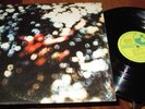 PINK FLOYD OBSCURED BY CLOUDS LP EX- US HARVEST VINYL 1972 PSYCH ROCK