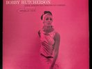LP: BOBBY HUTCHERSON - Happenings  (Blue Note, mono)