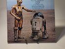 The Story Of Star Wars Soundtrack Vinyl LP 1977 Gatefold 20th Century Fox T-550
