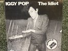 Iggy Pop The Idiot LP German Press
