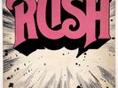 Vtg 1974 RUSH 1st Album S/T Record MN-100 Dead Wax MERCURY Canada VINYL Lp OG