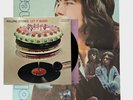 Rolling Stones - Let It Bleed - 1969 US 1st Press Album w/ POSTER (EX/NM)