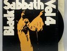 Black Sabbath - Vol 4 - 1972 US 1st Press Green WB (EX) Ultrasonic Clean