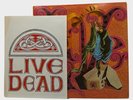 Grateful Dead - Live Dead - 1979 US Press Double LP w/ Insert