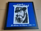 motorhead -   -    lp'   box - test pressing -- 20 made