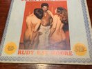 Vinyl album Rudy Ray Moore souvenir album Sweet Peter Jester NM