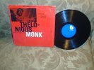 Thelonious Monk Genius of Modern Music Blue Note 1511 Vol.2 Kenny Dorham Blakey