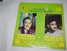 Pedro Infante & Jorge Negrete 
