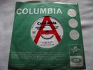 ZOOT MONEY'S BIG ROLL BAND   LET'S RUN FOR COVER ** 1966 UK COLUMBIA 7