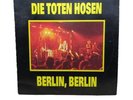 Die Toten Hosen - 1 Vinyl (LP) - Berlin, Berlin (Live in Berlin) 1991