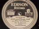 Rare Drury High School Band of N. Adams 