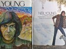 NEIL YOUNG - SAME + EVERYBODY KNOWS THIS IS NOWHERE (2 LPs) - DE