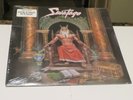 Savatage – Hall Of The Mountain King - sealed VINYL - OOP - RARE