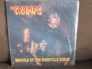The Cramps Live LP Yellow Vinyl