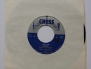 EDDIE JOHNSON EDNA McCRANEY Back-Up Original US 45 Chess BLUES RnB 7” * LISTEN *