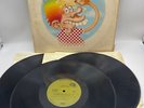 GRATEFUL DEAD Europe '72 Record 3xLP Warner Green Label 3WX 2668 VG+ Rock Vinyl