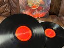 Miles Davis – Agharta FIRST PRESS (Columbia PG 33967) 2LP Fusion Jazz 1976