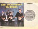 THE BEATLES OPEN END INTERVIEW '65 PROMO CICADELIC 1990 LTD. ED. W/CUE SHEET NM