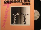 Inxs 12In Original Sin / Stay Young / Just Keep Walking On Atco - Nm / Vg++