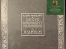 Rowland & Dexys Midnight Runners - Too-Rye-Ay 4LP Vinyl Box Set - NEW & SEALED