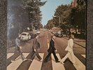 SEALED - BEATLES ABBEY ROAD Original 1969 Press LP Sewer drain Cover Her Majesty