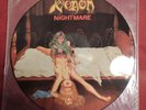 Venom-Nightmare/Satanachist/FOAD/Warhe picture disc LP/Ep 1985 NEAT P47-12 Metal