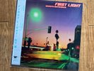 Makoto Matsushita First Light 1981 Clear Color Vinyl LP Japan City Pop