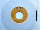 GUITAR SHORTY How Long Can It Last Original US 45 Pull BLUES RnB 7” *LISTEN*