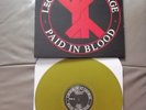 LP LEGION OF ST GEORGE - OBEDIENT UNTO DEATH - OI ROCK-O-RAMA REBELLES ISD