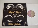 RIKKI ILILONGA Dread eyes PSYCH REGGAE FUNK GRAIL ZAMBIA LP NM