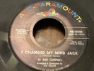jo ann campbell-i changed my mind jack-45rpm fr.1962-hear vinyl ex