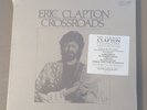 ERIC CLAPTON: CROSSROADS. NEW SEALED. 1988 ORIGINAL 6 LP BOX SET W/ HYPE STICKER
