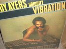 ROY AYERS vibrations ( jazz ) WHITE LABEL PROMO