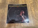 John Coltrane Plays For Lovers LP - Prestige Records PR 7426