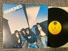 Ramones Lp Leave Home 1977  V. G / Vinyl N. M Original Press