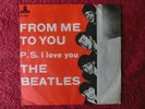 Rare Single von The Beatles – From Me To you / P.S. I love You  - Schweden