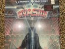 Vinnie Vincent Invasion S/T Chrysalis 1986 ORG VINTAGE HYPE STICKER KISS