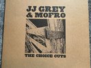 JJ Grey & Mofro - The Choice Cuts - Vinyl Record LP - Blues-Rock