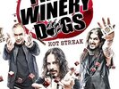 The Winery Dogs Hot Streak Records & LPs New