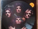 Queen II picture disc 33t NM