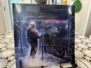 immolation German Import Vinyl Autograph Insert