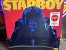The Weeknd - Starboy (Limited Edition, Translucent Blue Vinyl 2 LP) Target Excl.