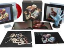 Danny Elfman SIGNED  AUTOGRAPH POSTER VINYL LP Big Mess Deluxe Box Set Ltd Ed