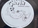 GHERKIN JERKS STOMP THE BEAT VINYL 12 GKE1052 DEEP HOUSE ACID RECORD 1988